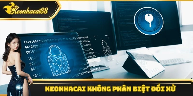 Keonhacai không phân biệt đối xử