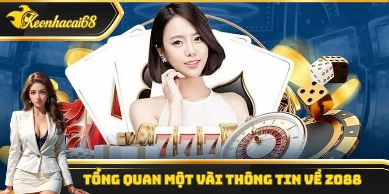 Tổng quan thông tin cơ bản cần nắm được về nền tảng Zo88